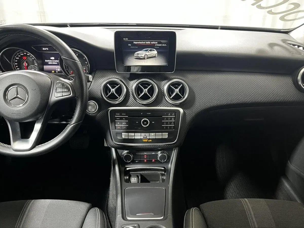 Mercedes-Benz Classe A usata a Sondrio (13)