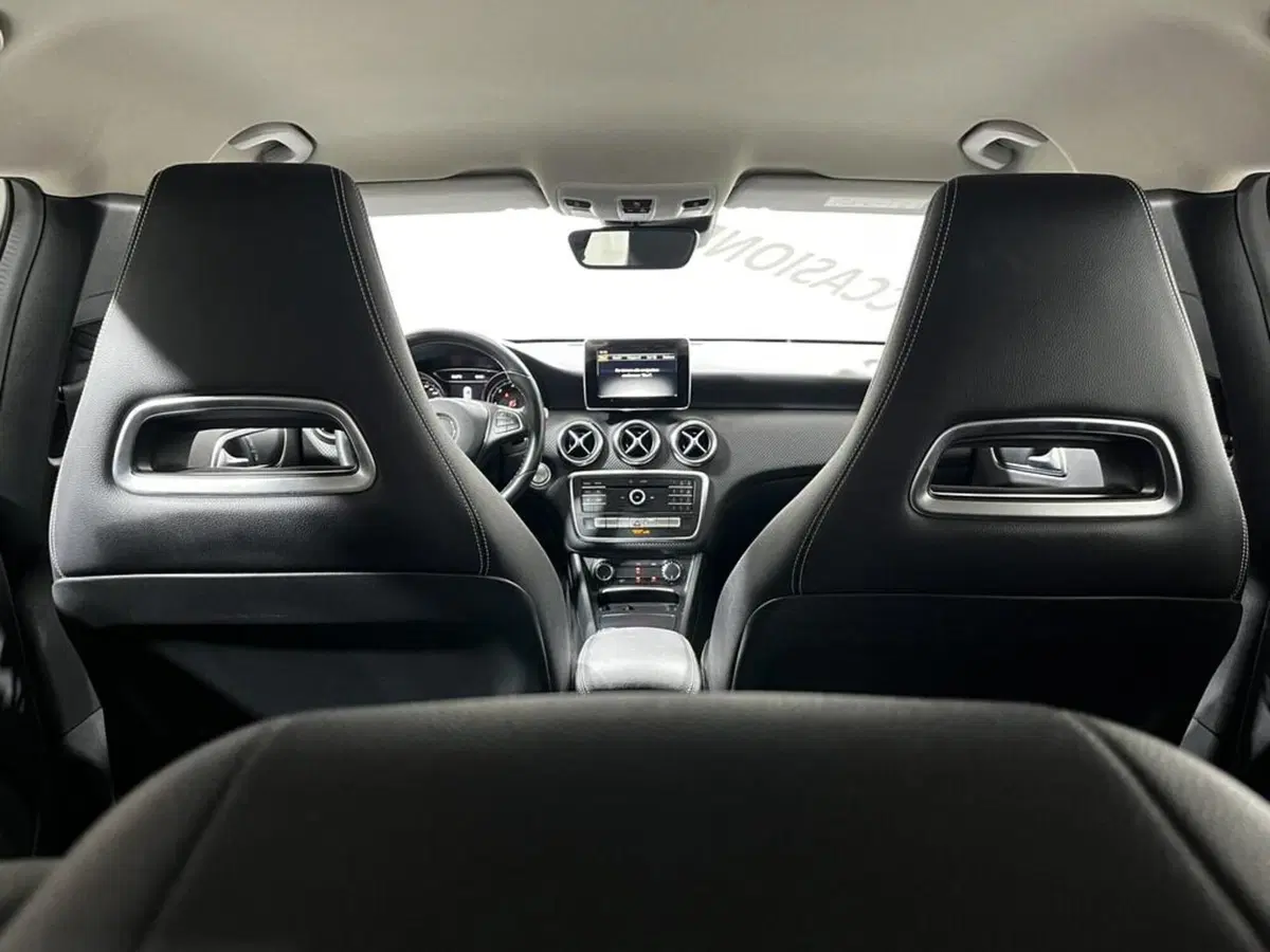 Mercedes-Benz Classe A usata a Sondrio (15)