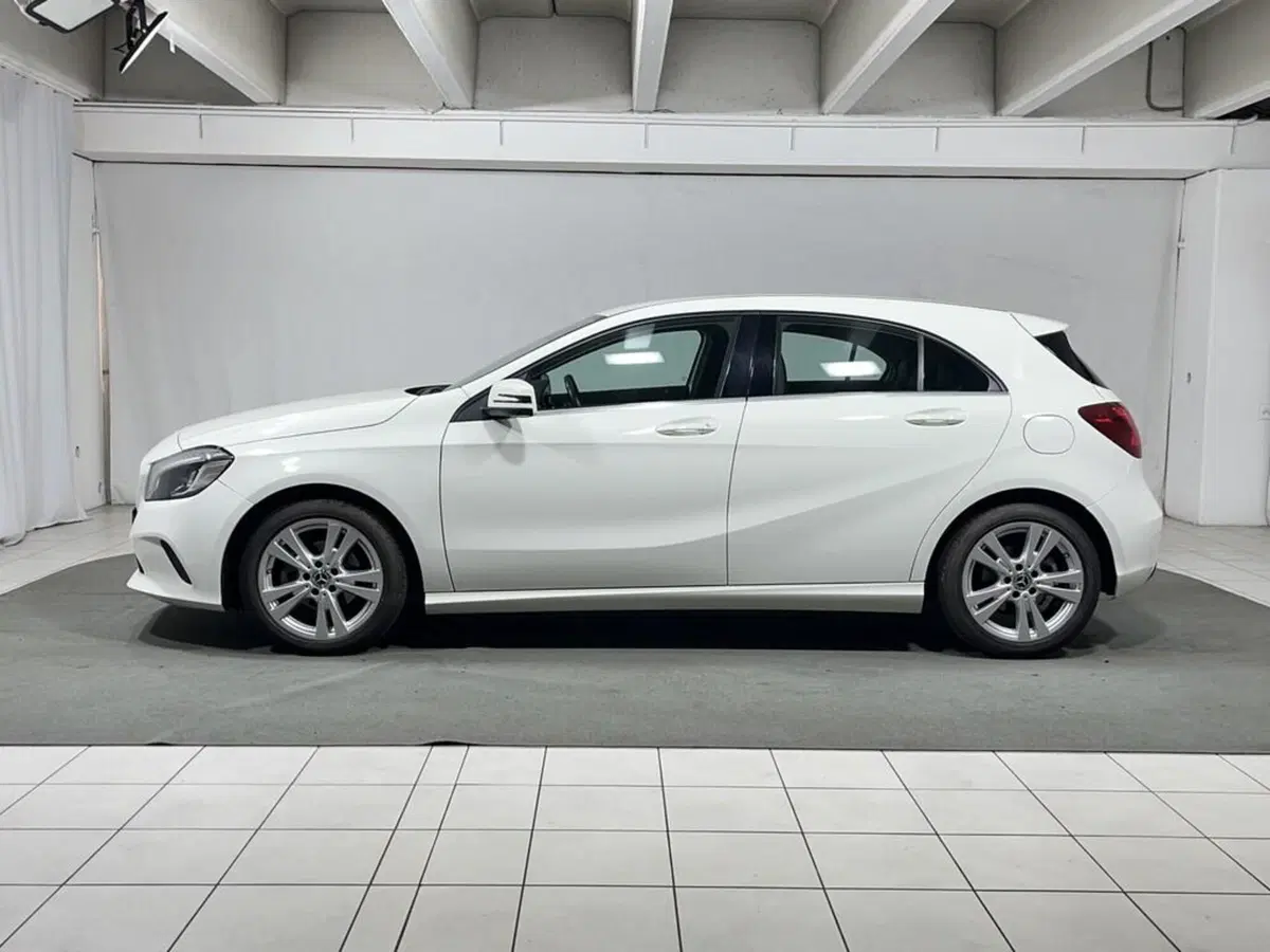 Mercedes-Benz Classe A usata a Sondrio (2)