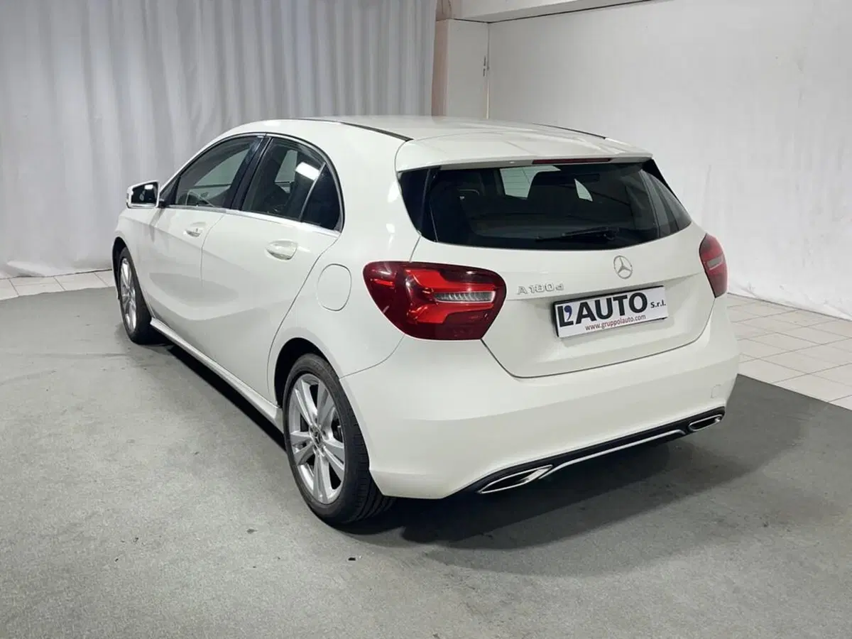 Mercedes-Benz Classe A usata a Sondrio (3)
