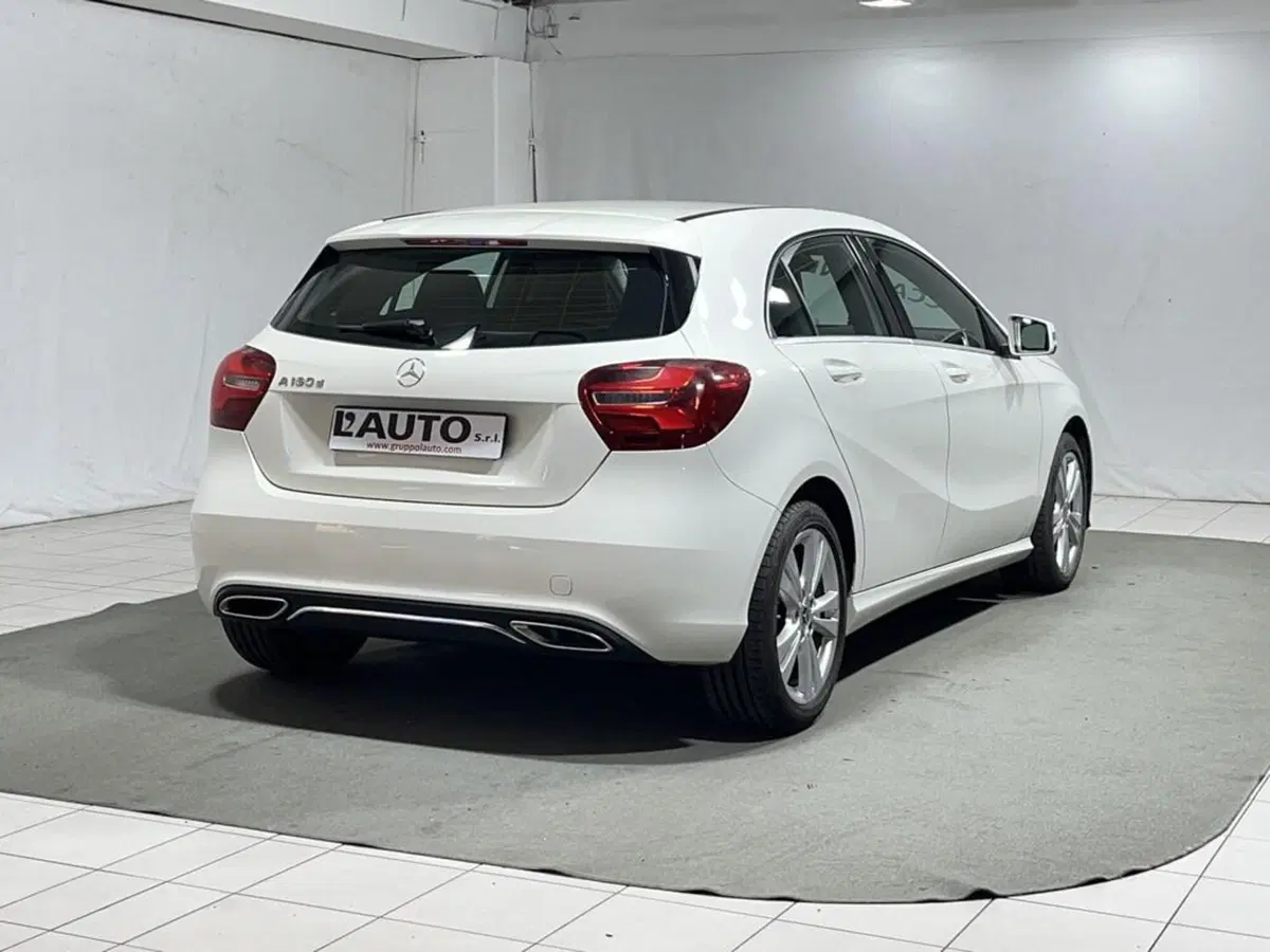 Mercedes-Benz Classe A usata a Sondrio (5)