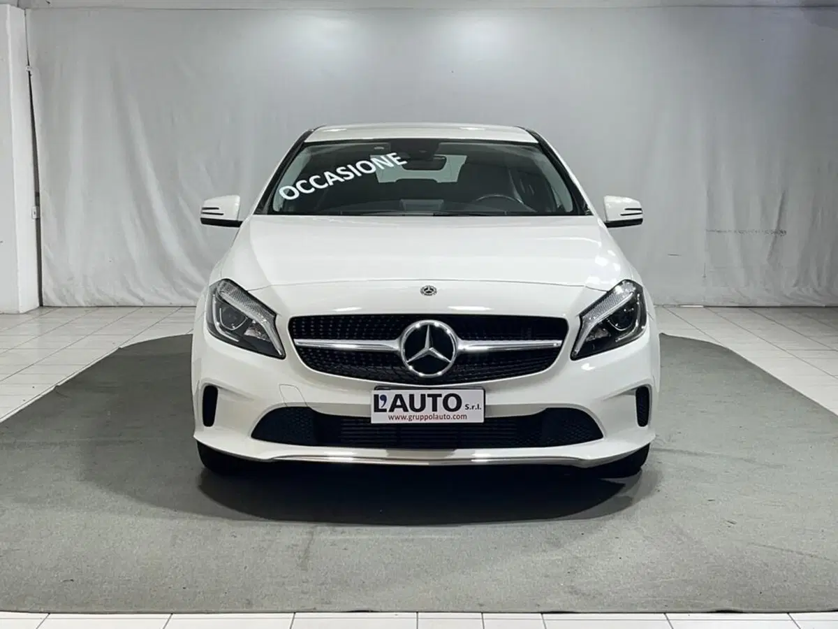 Mercedes-Benz Classe A usata a Sondrio (7)