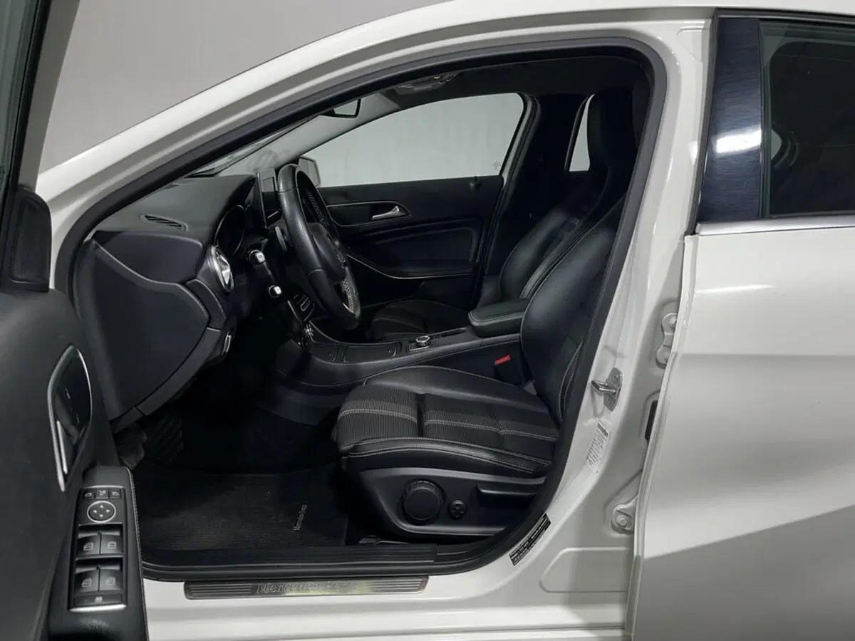 Mercedes-Benz Classe A usata a Sondrio (9)
