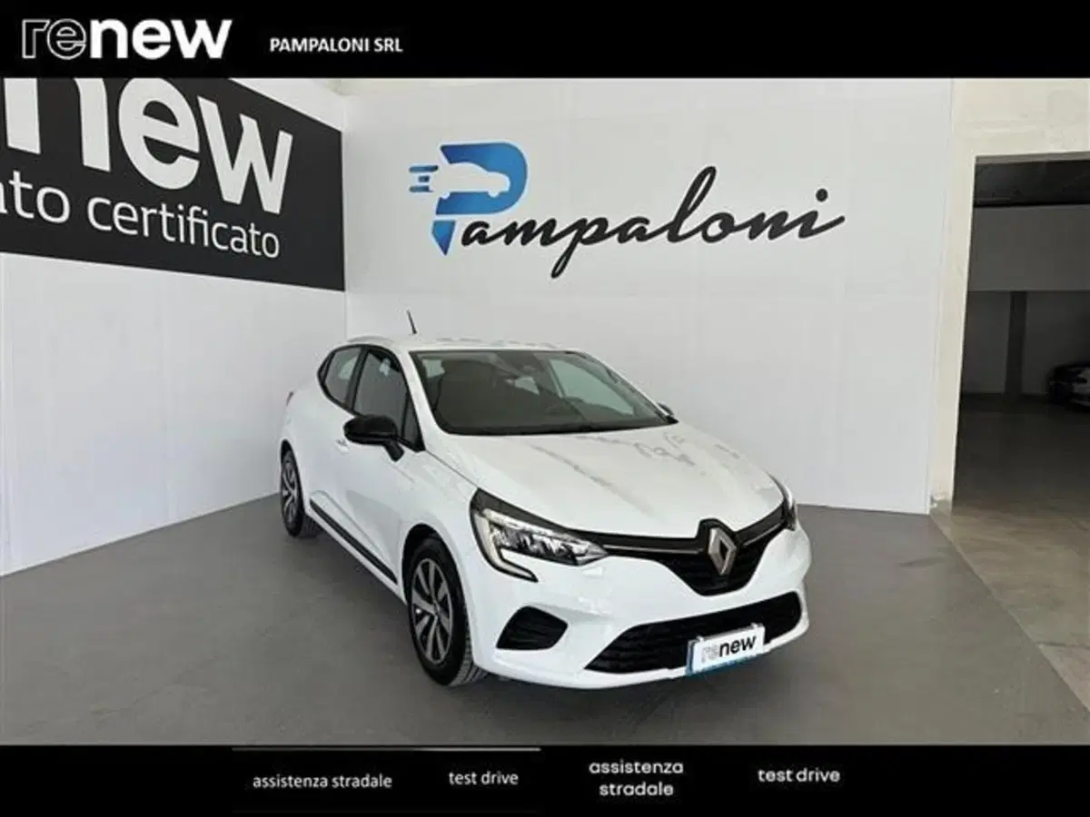 Renault Clio usata a Siena