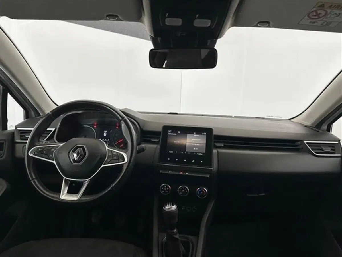 Renault Clio usata a Siena (11)