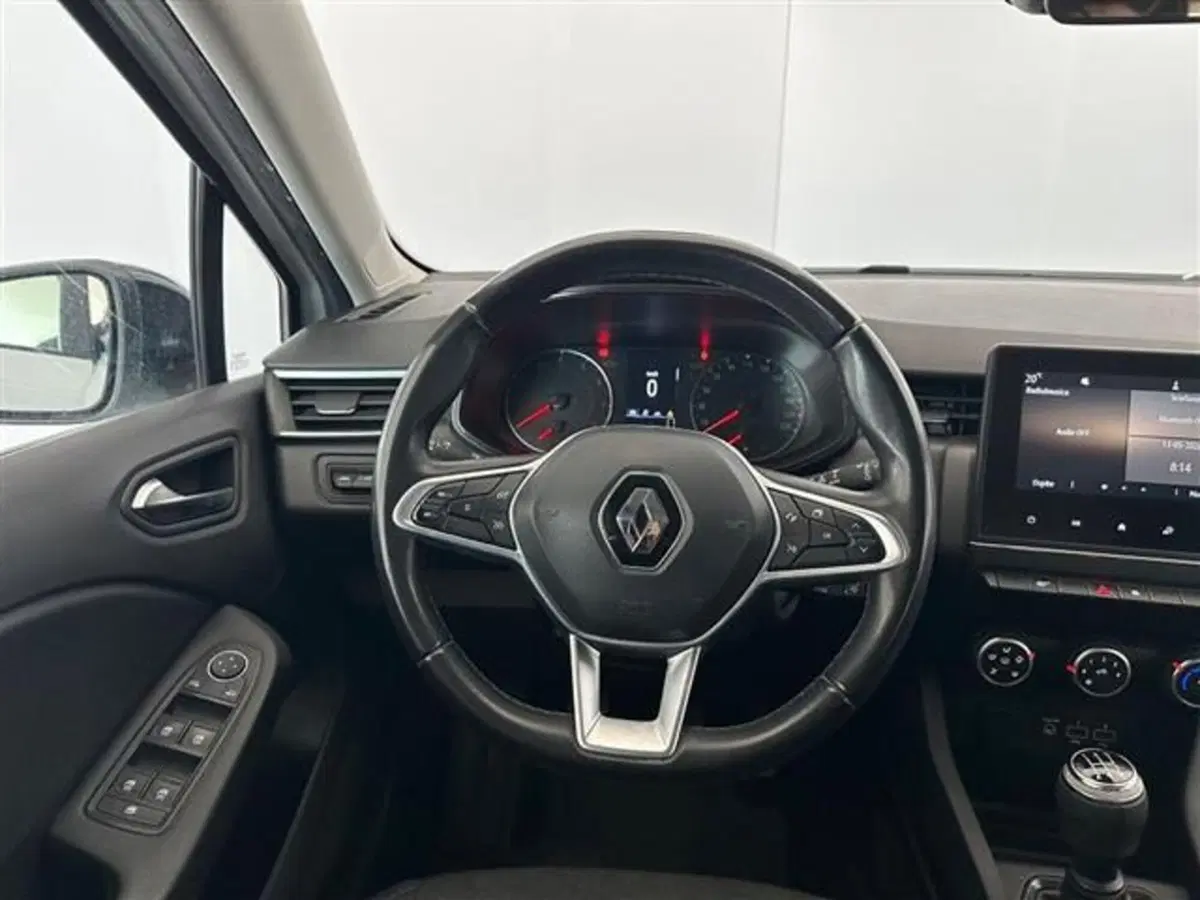 Renault Clio usata a Siena (12)