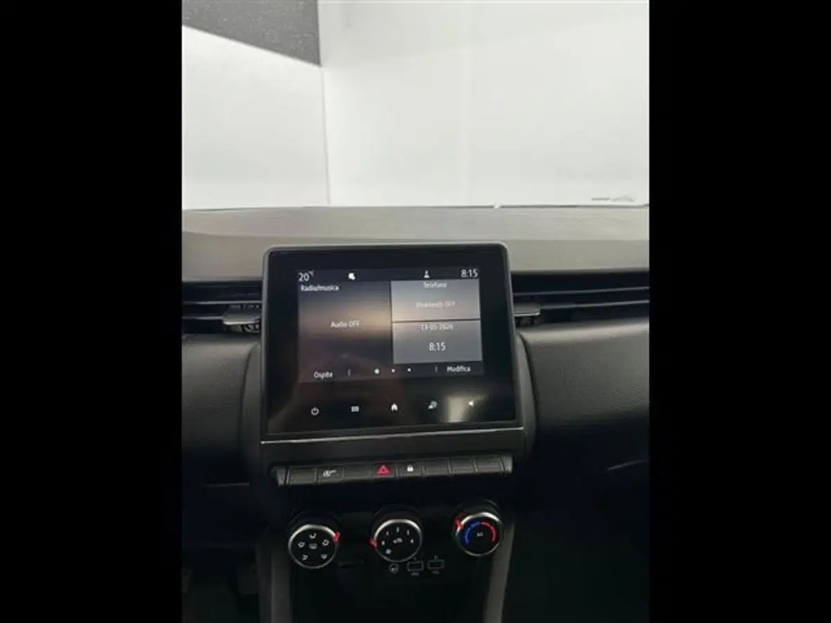 Renault Clio usata a Siena (14)