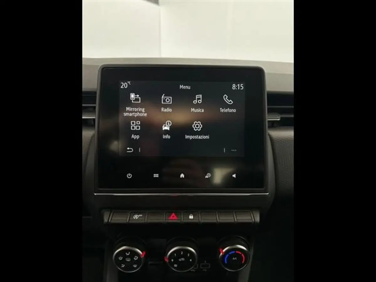 Renault Clio usata a Siena (16)