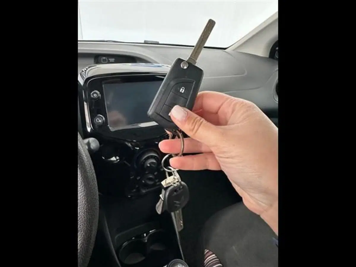 Citroen C1 usata a Siena (12)