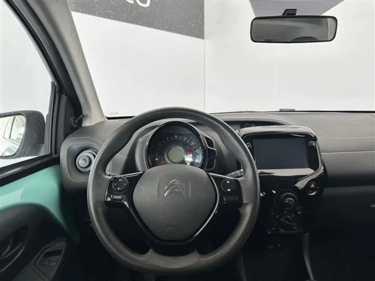 Citroen C1 usata a Siena (14)