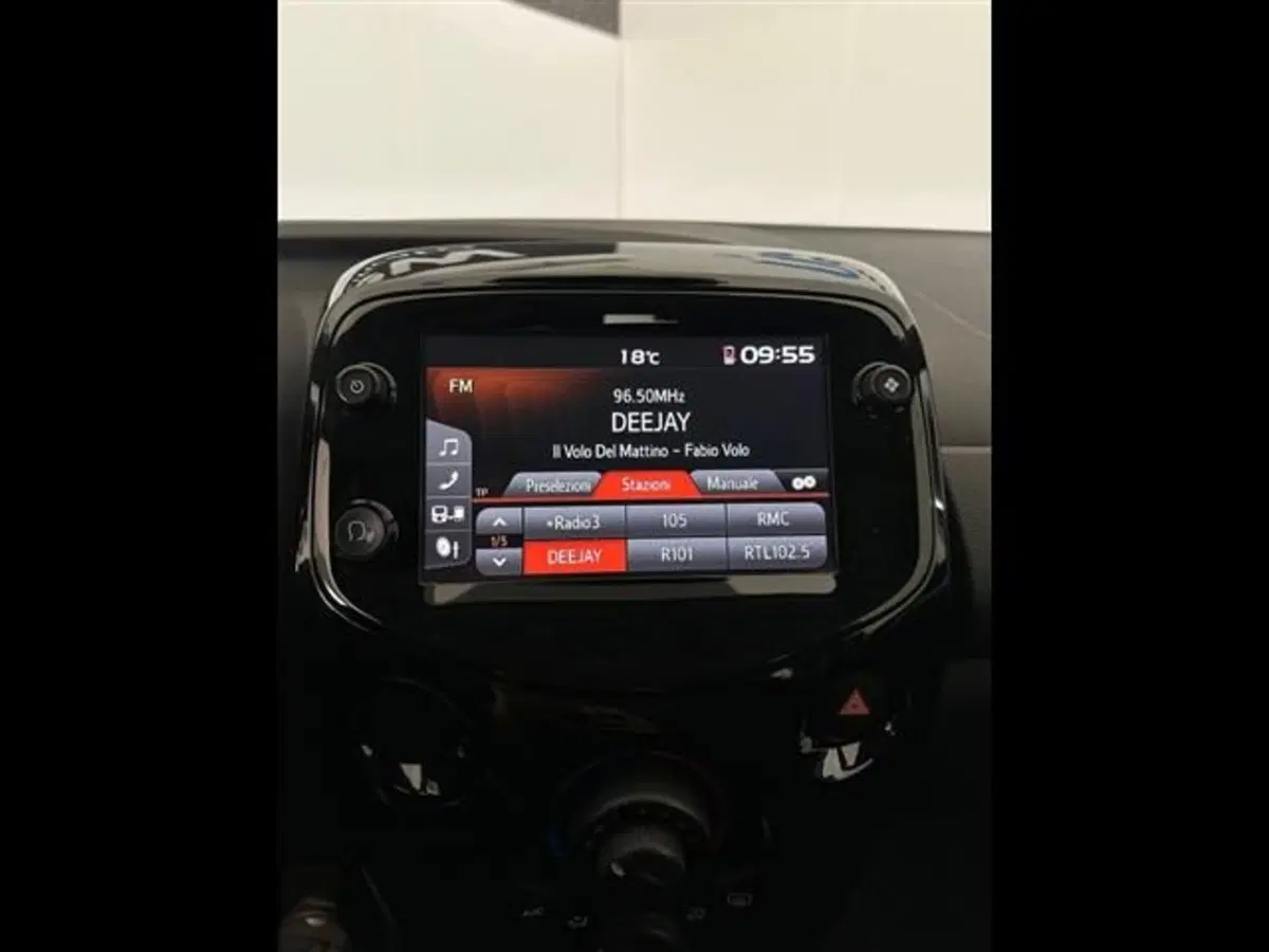 Citroen C1 usata a Siena (15)