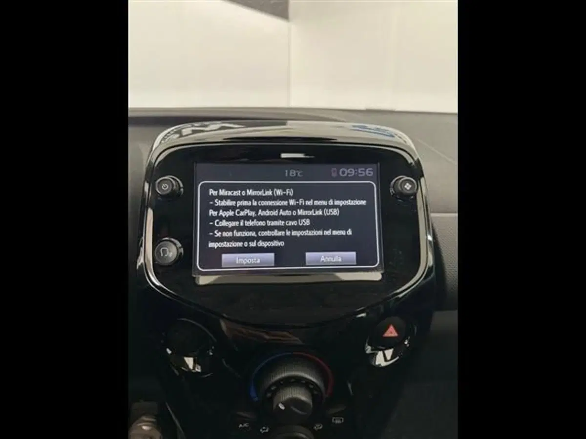 Citroen C1 usata a Siena (16)