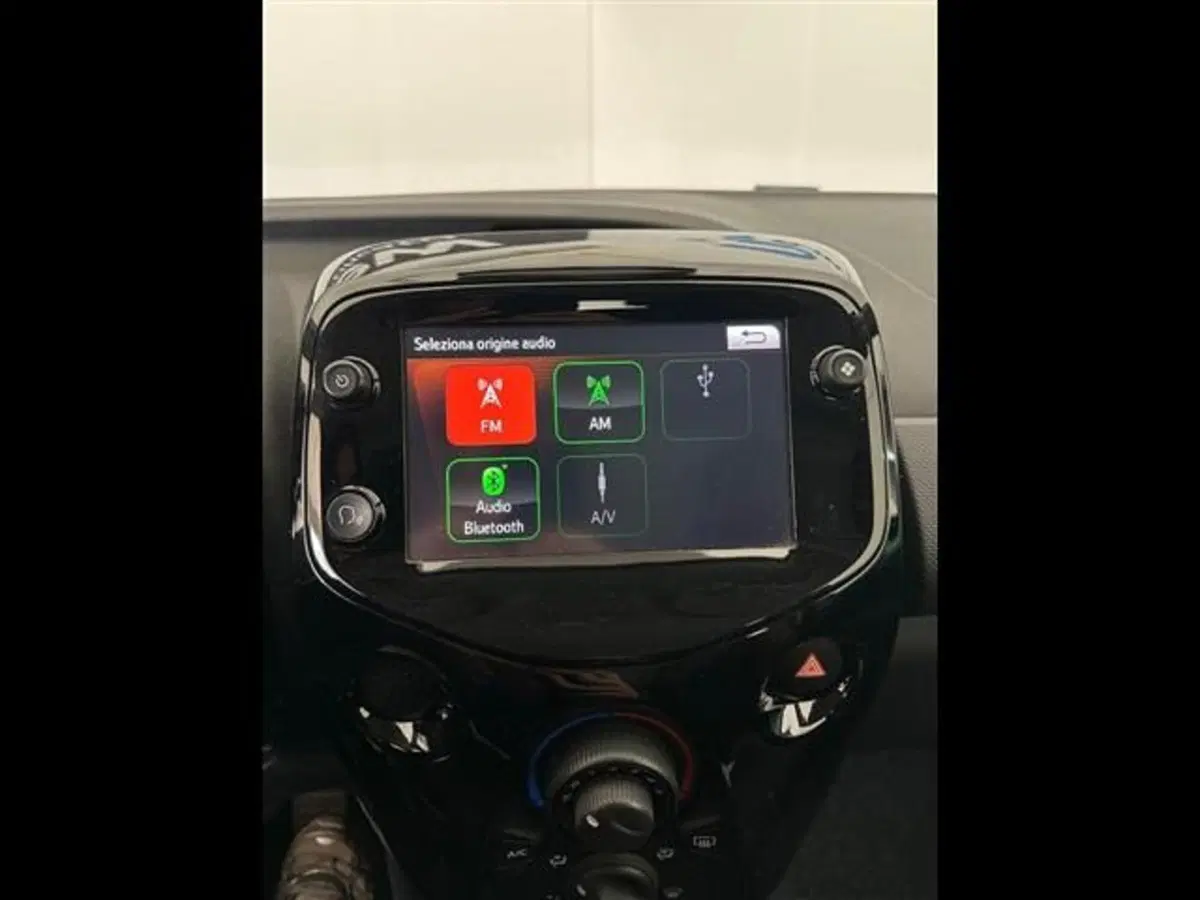 Citroen C1 usata a Siena (17)