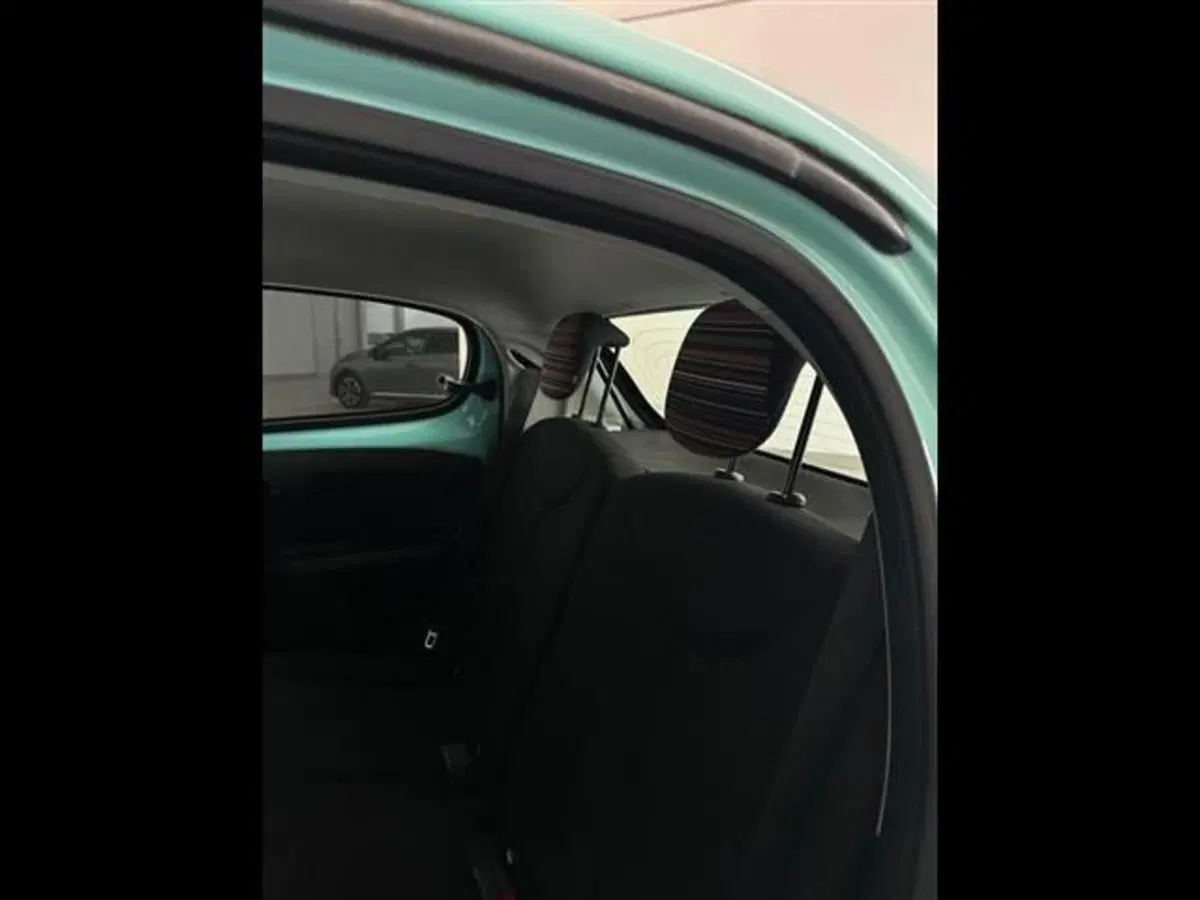 Citroen C1 usata a Siena (20)