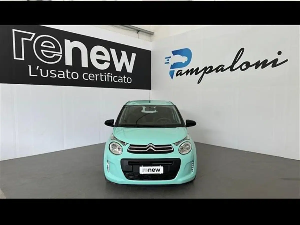 Citroen C1 usata a Siena (3)