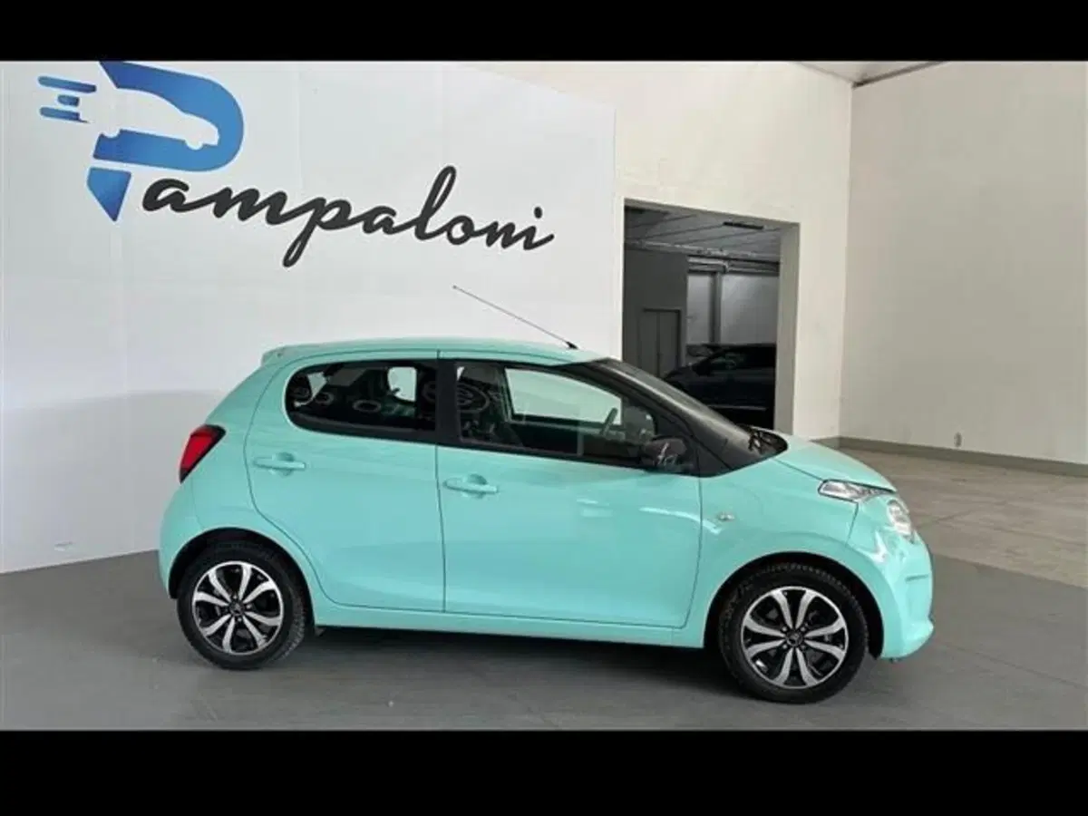 Citroen C1 usata a Siena (4)