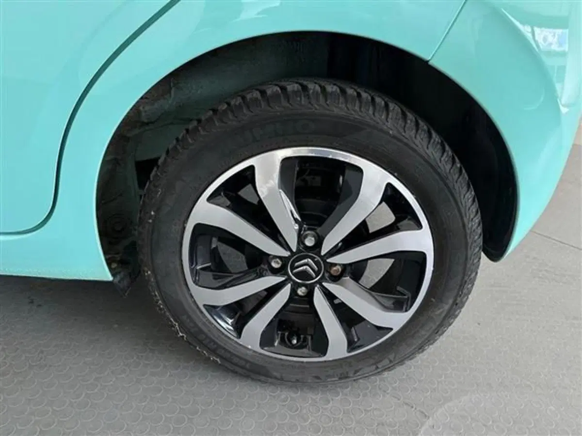Citroen C1 usata a Siena (5)