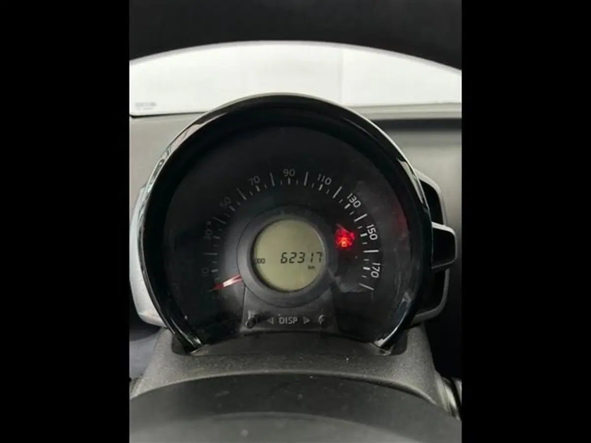 Citroen C1 usata a Siena (8)