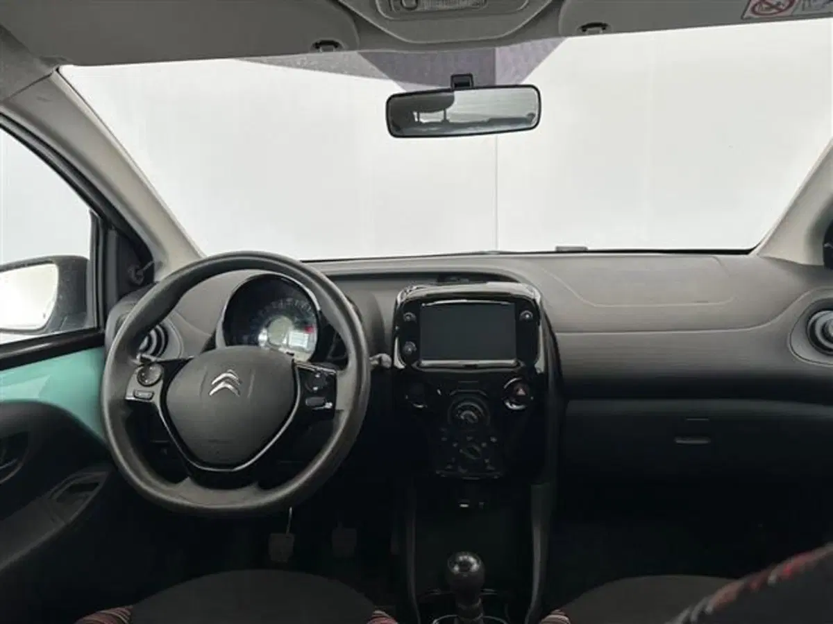 Citroen C1 usata a Siena (9)