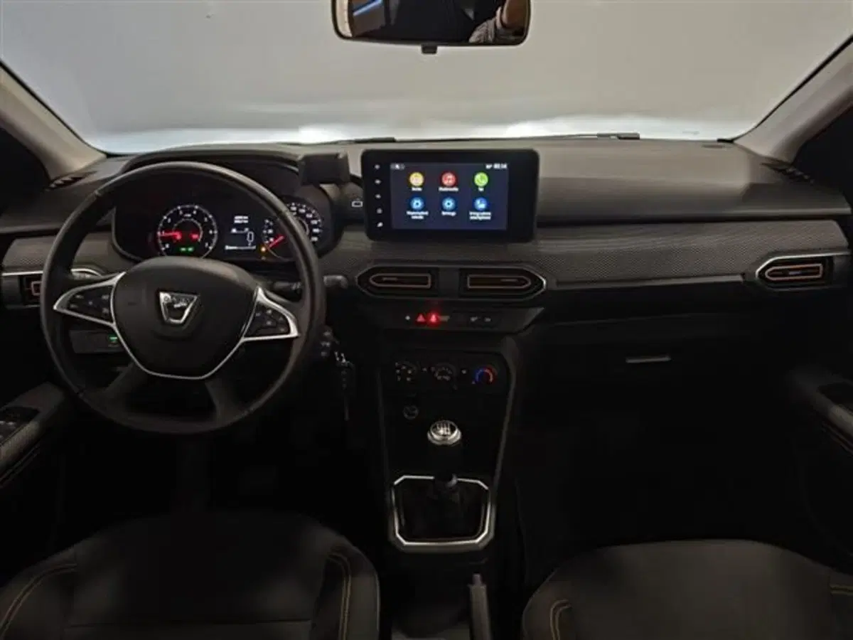 Dacia Sandero usata a Siena (8)