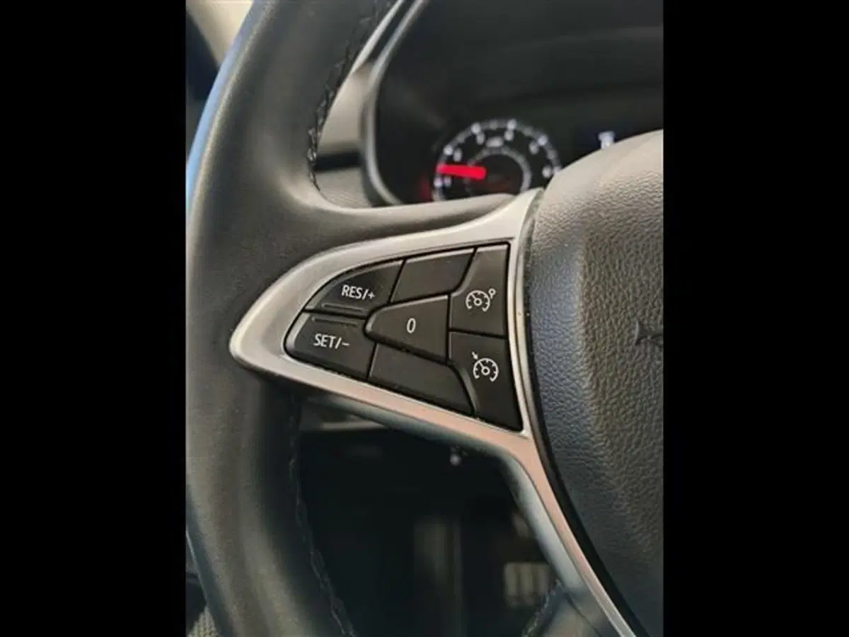 Dacia Sandero usata a Siena (12)