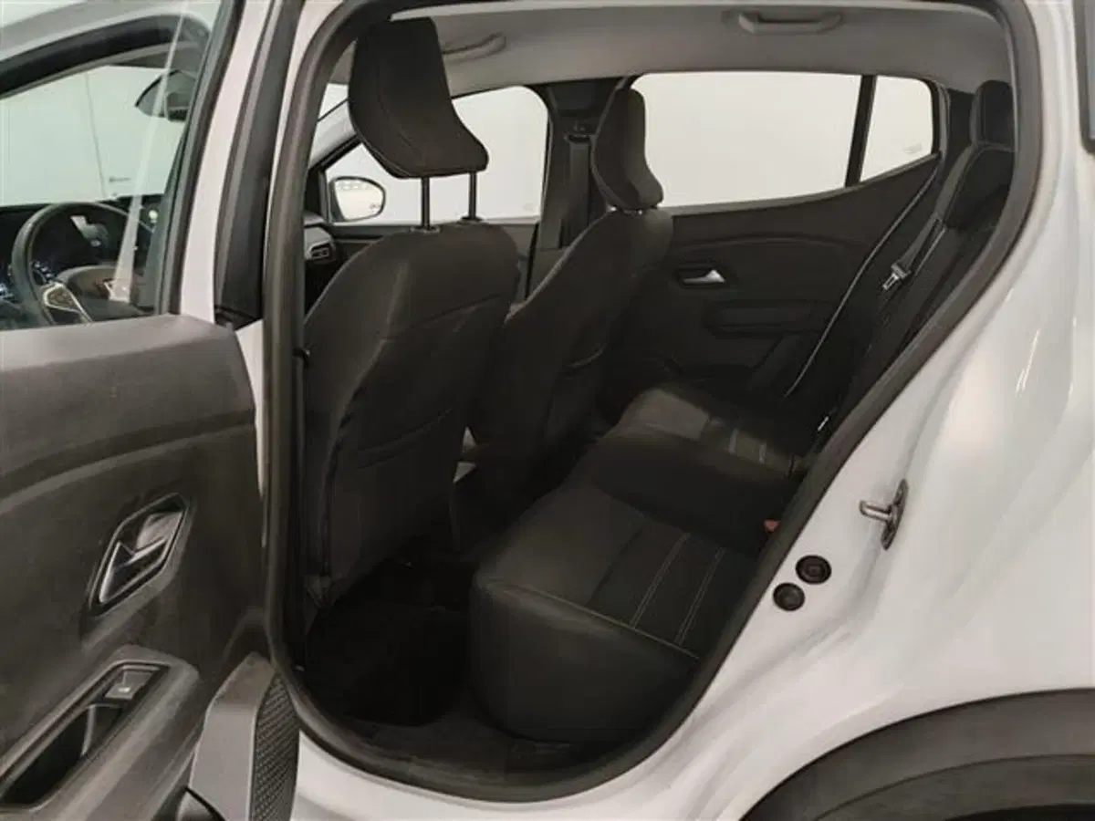 Dacia Sandero usata a Siena (20)