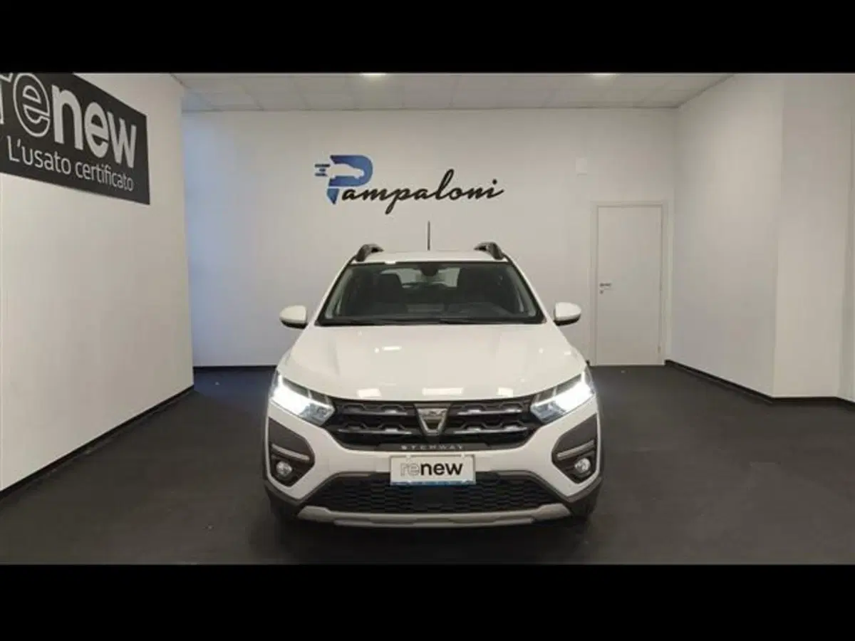 Dacia Sandero usata a Siena (2)