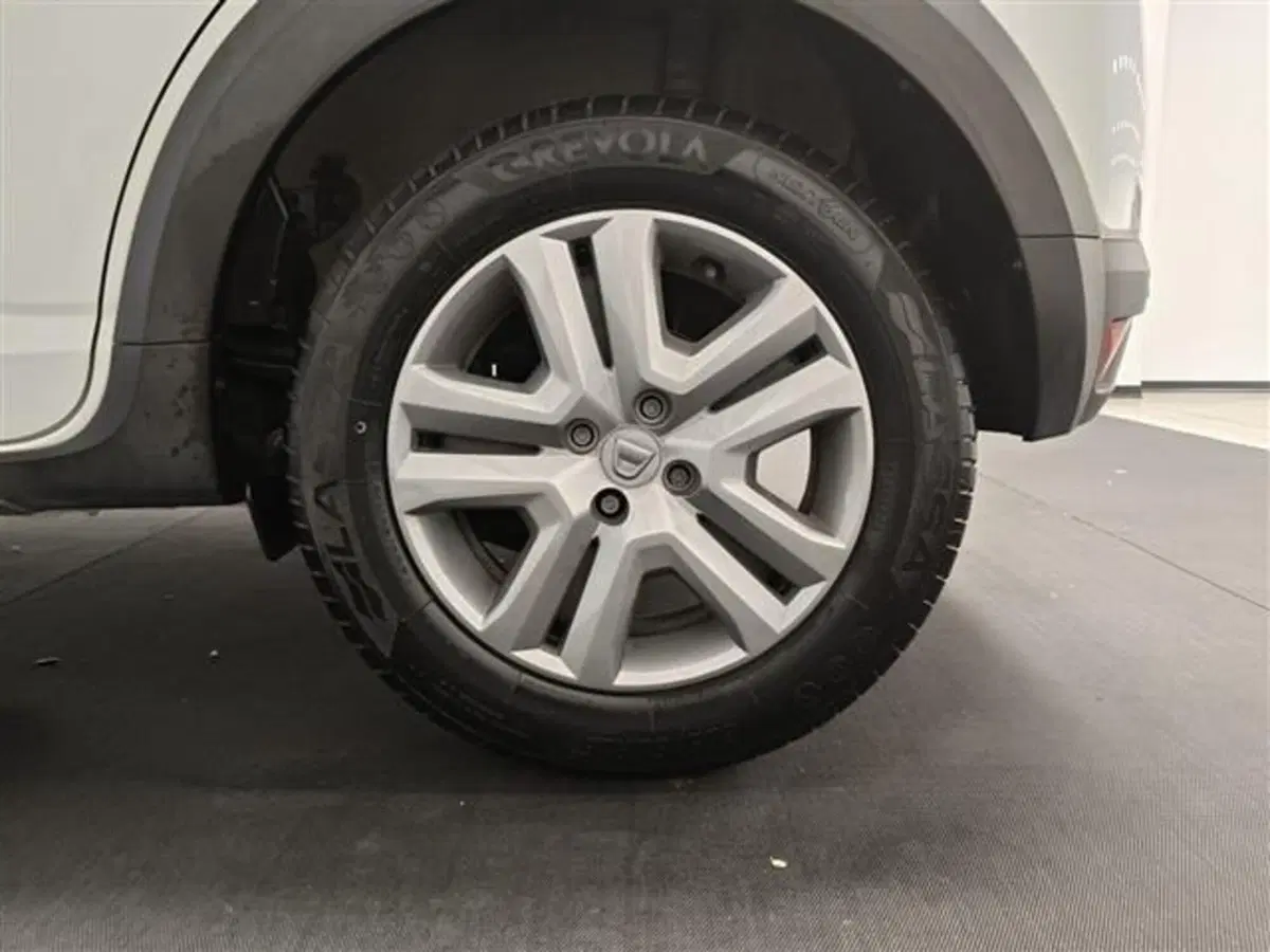Dacia Sandero usata a Siena (3)