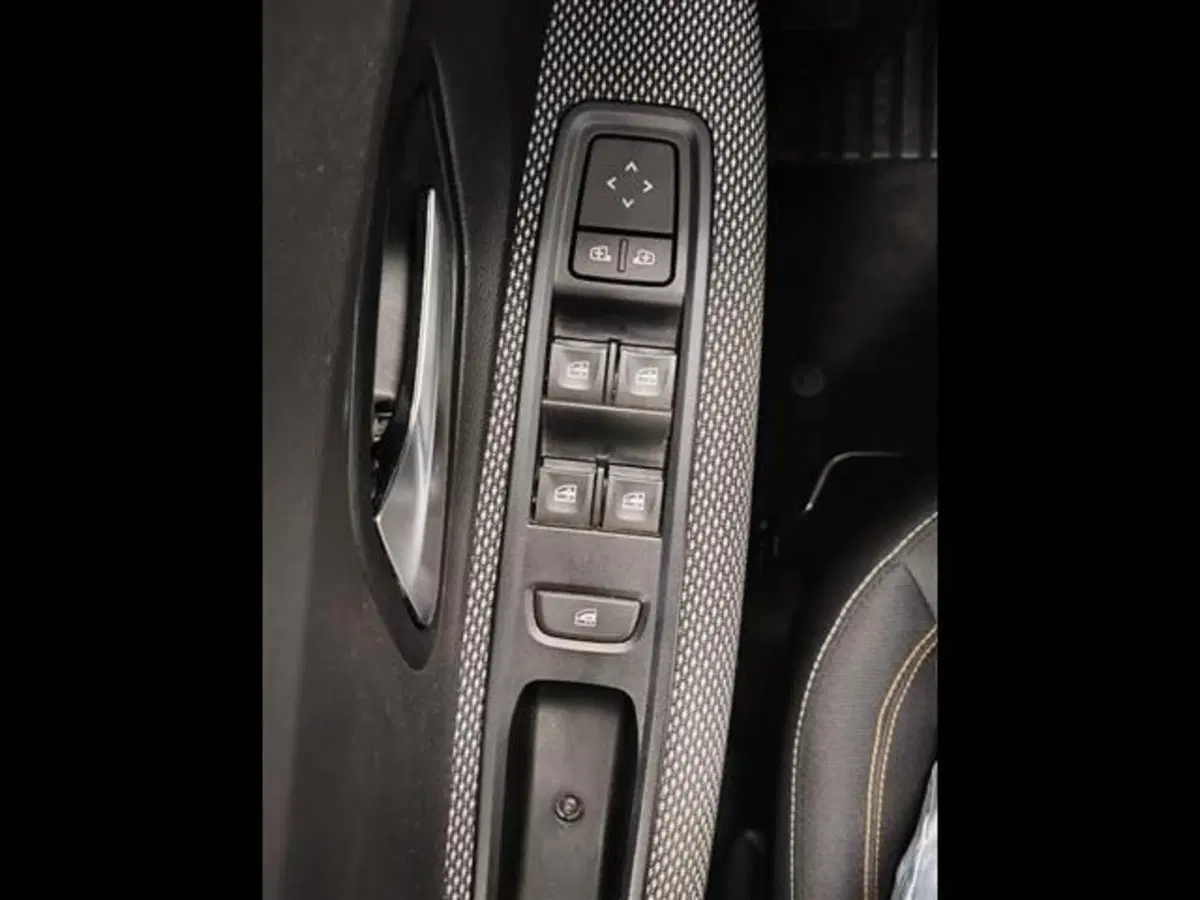 Dacia Sandero usata a Siena (5)