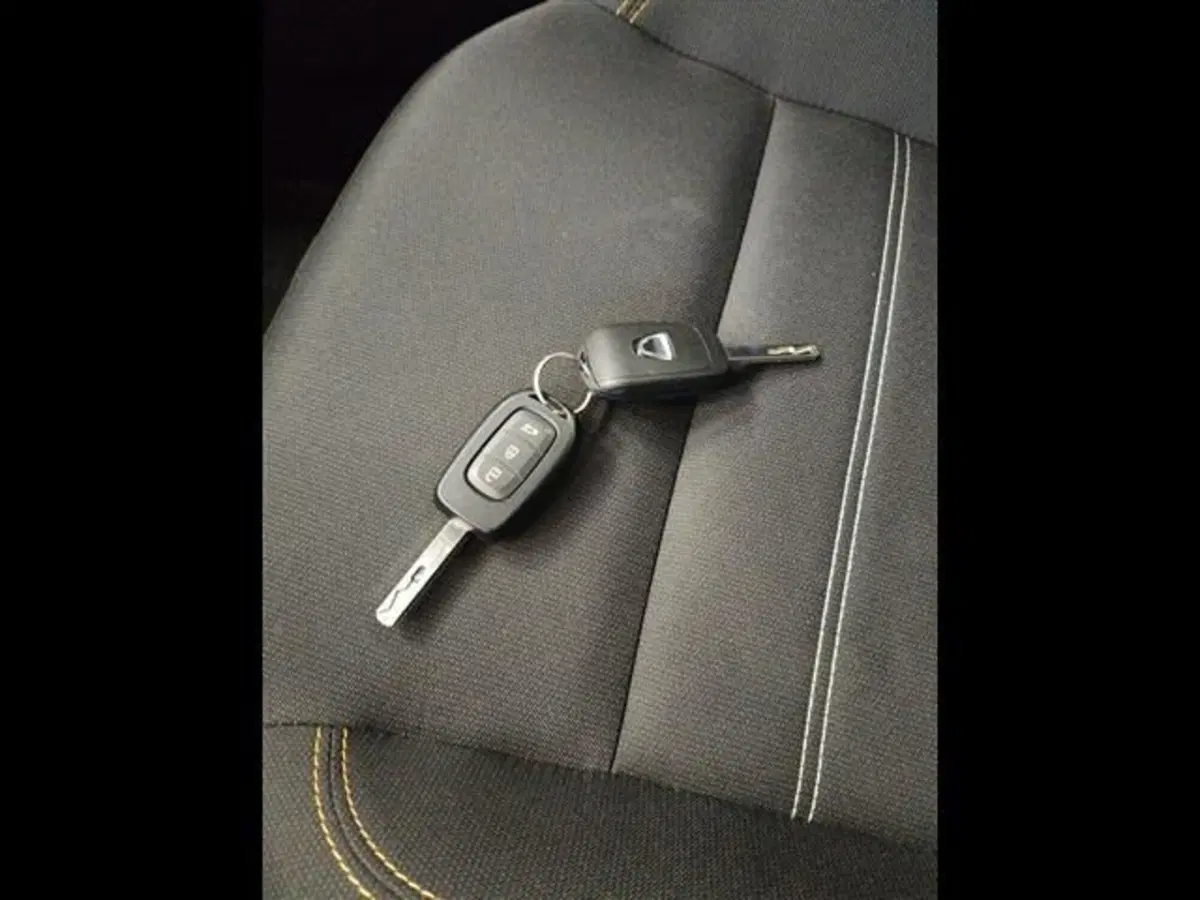 Dacia Sandero usata a Siena (6)
