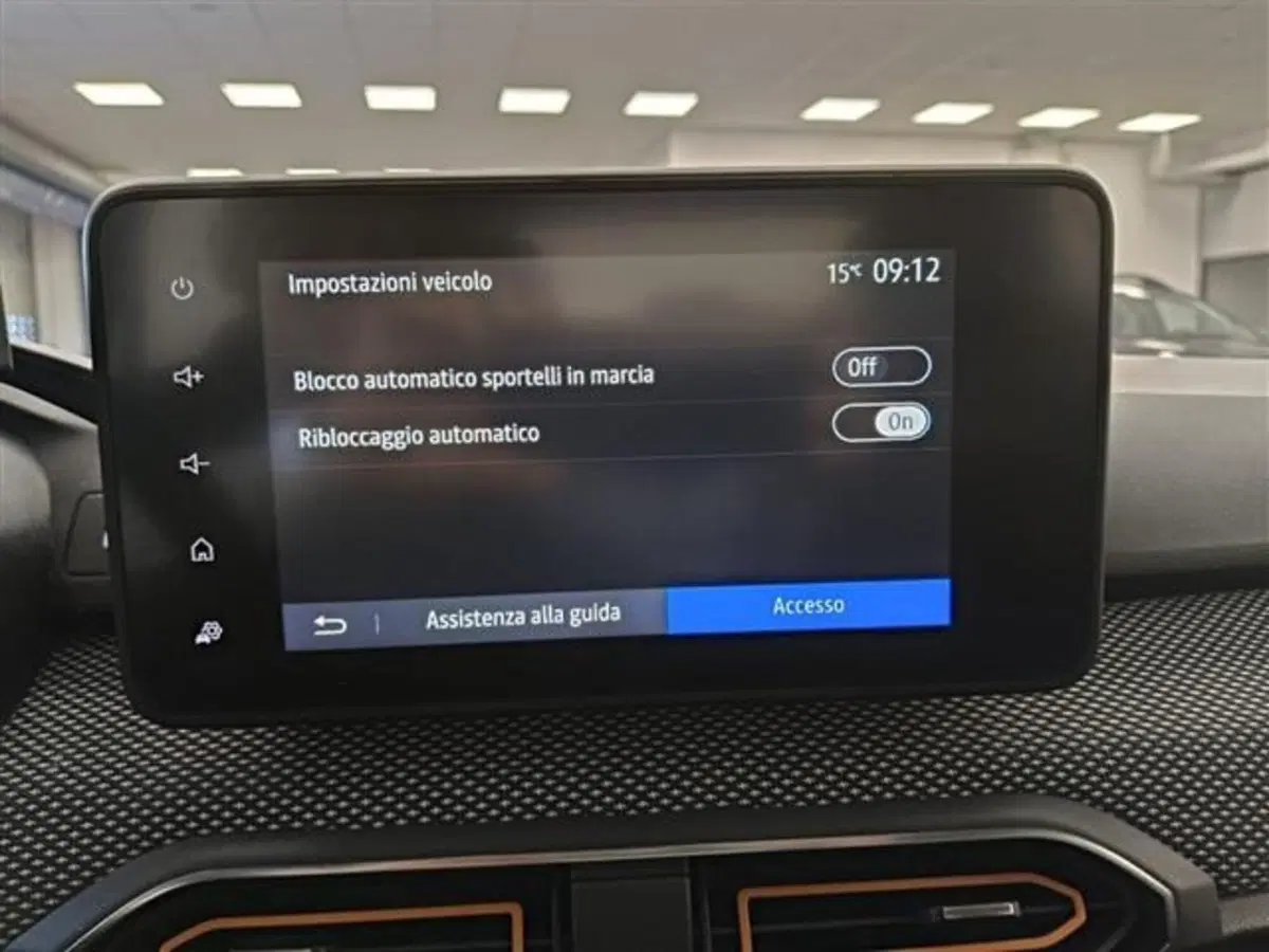Dacia Sandero usata a Siena (15)
