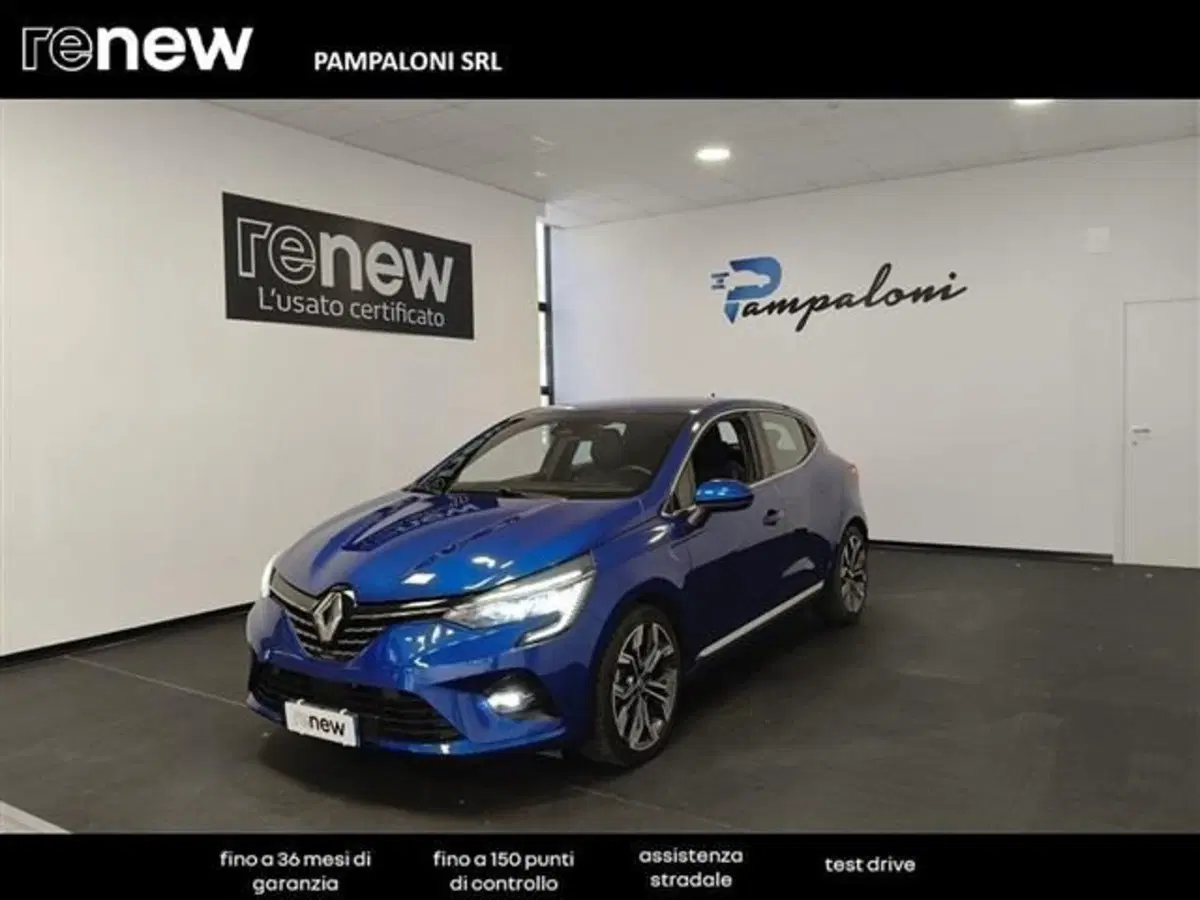 Renault Clio usata a Siena