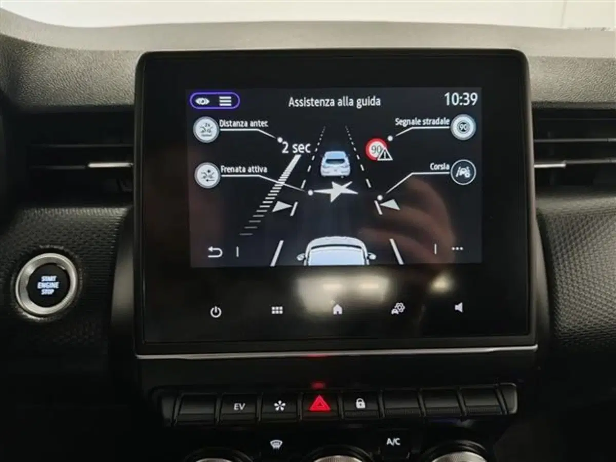 Renault Clio usata a Siena (13)
