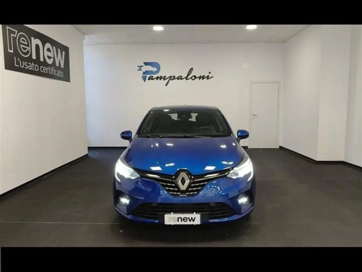 Renault Clio usata a Siena (2)
