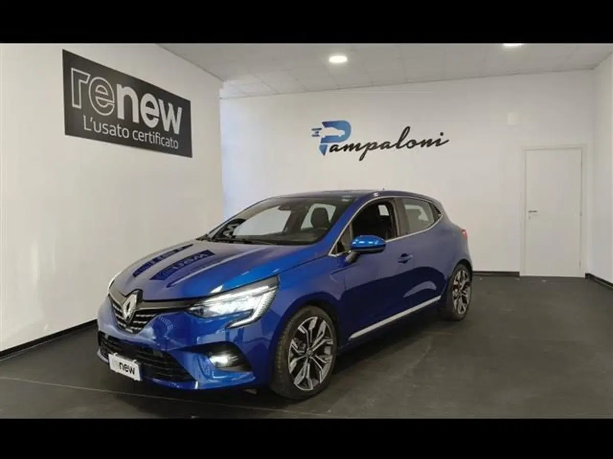 Renault Clio usata a Siena (3)