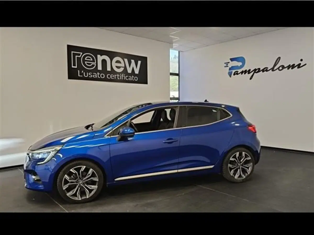 Renault Clio usata a Siena (5)