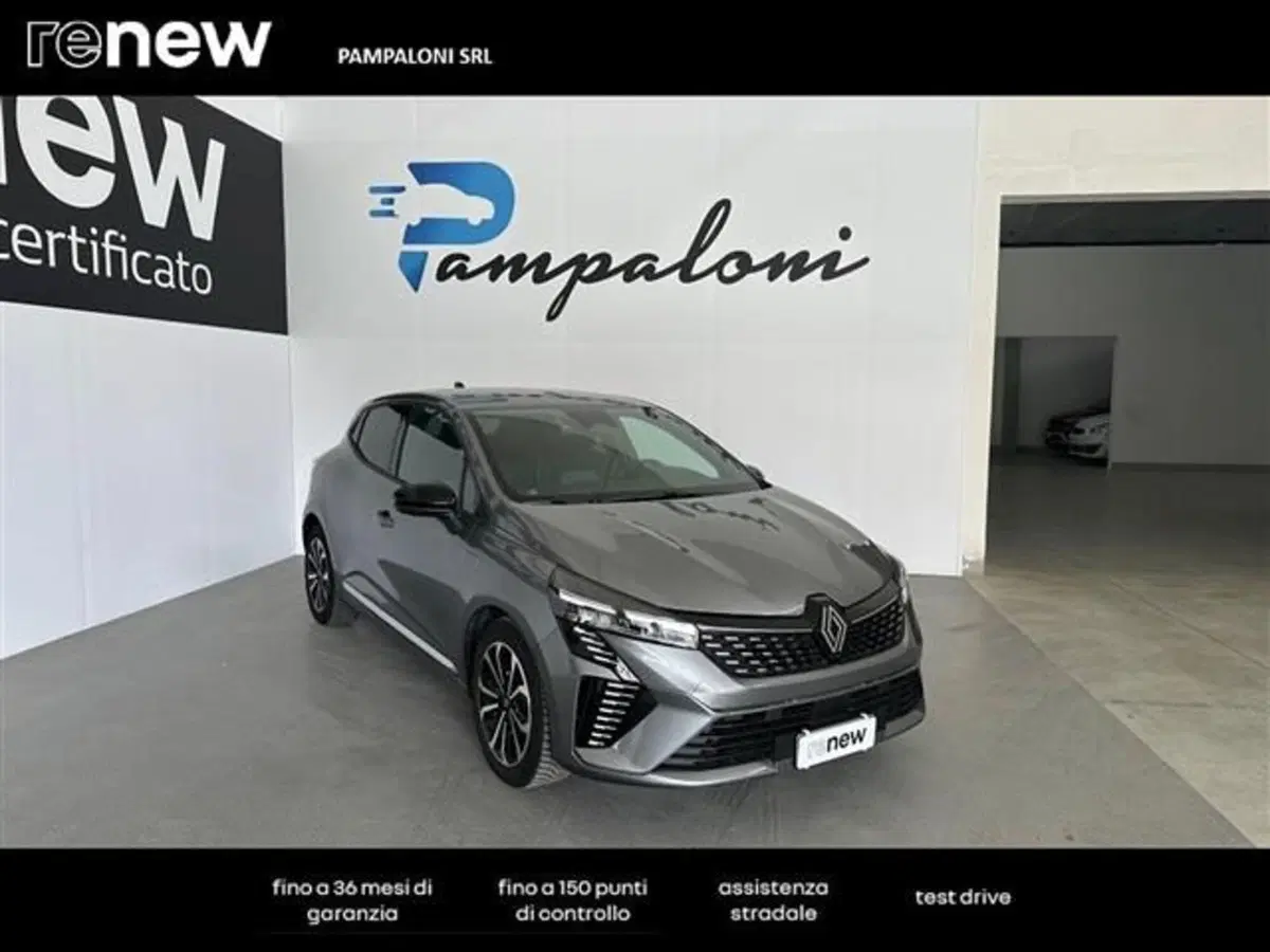 Renault Clio usata a Siena