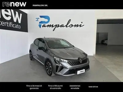 Renault Clio 1.0 tce Techno 90cv del 2025 usata a Siena