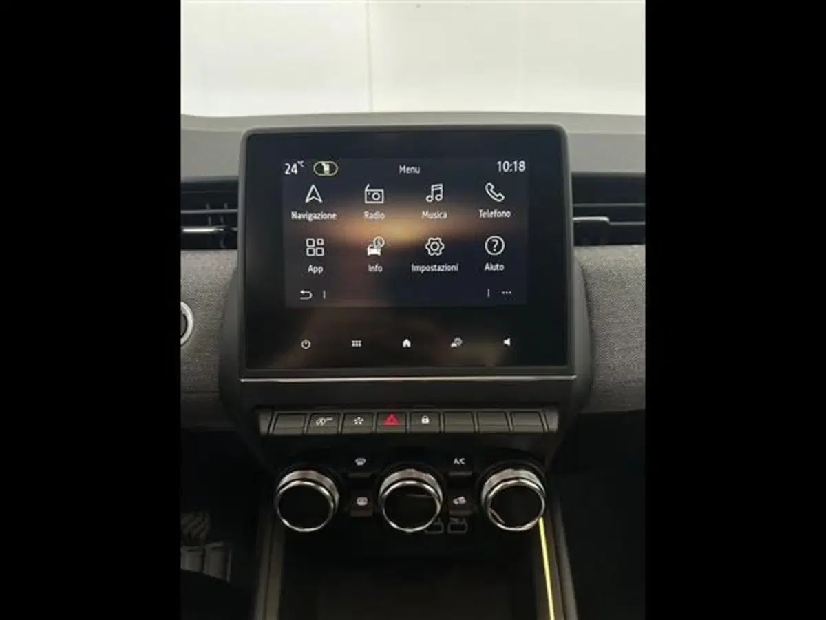 Renault Clio usata a Siena (19)