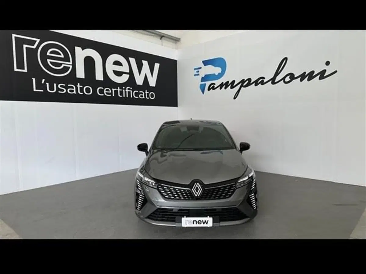 Renault Clio usata a Siena (2)