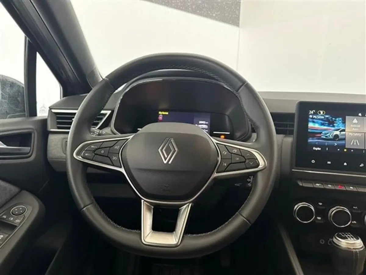 Renault Clio usata a Siena (8)