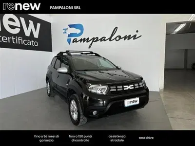 Dacia Duster 1.0 TCe GPL 4x2 Expression del 2023 usata a Siena