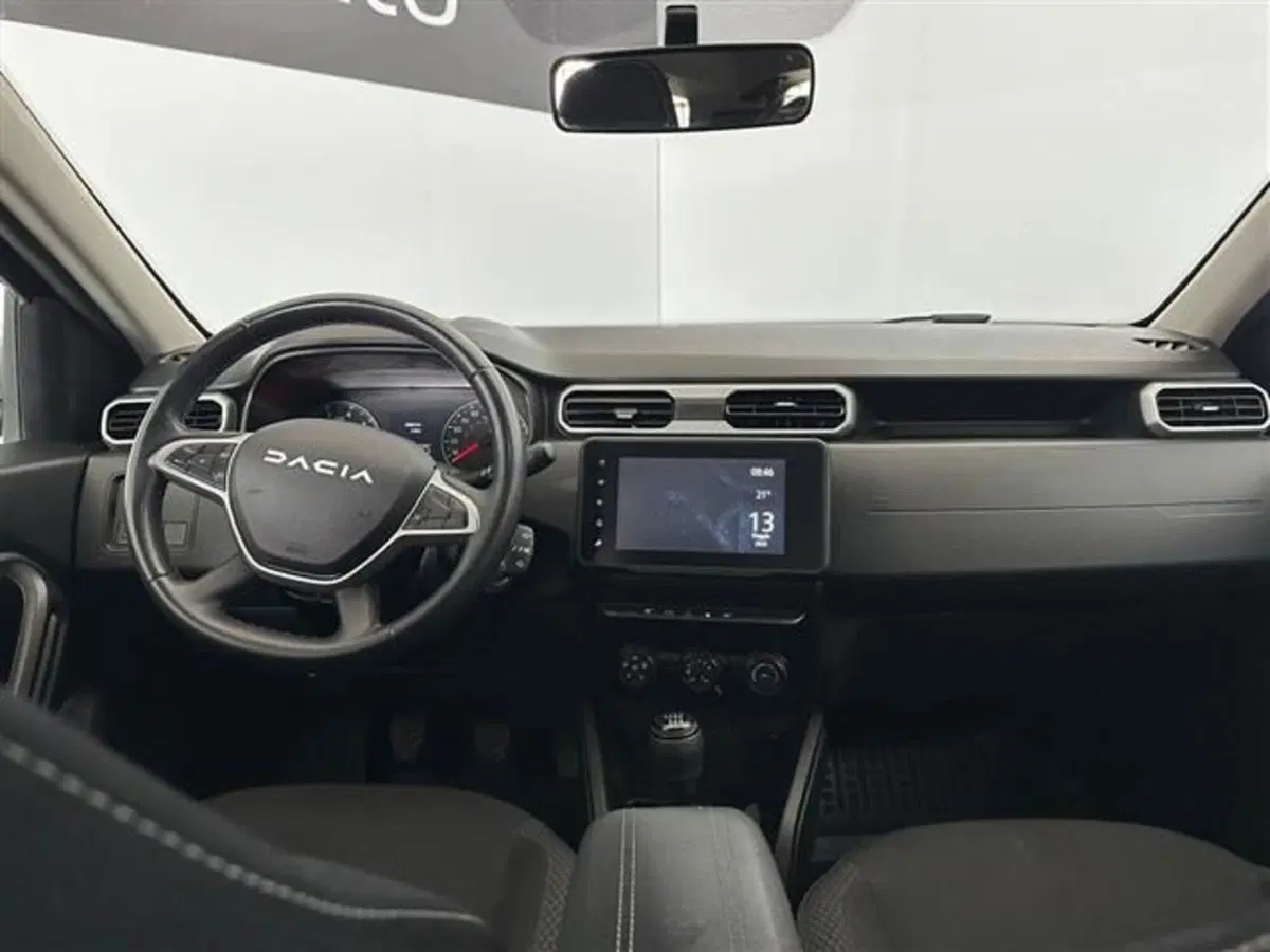 Dacia Duster usata a Siena (10)