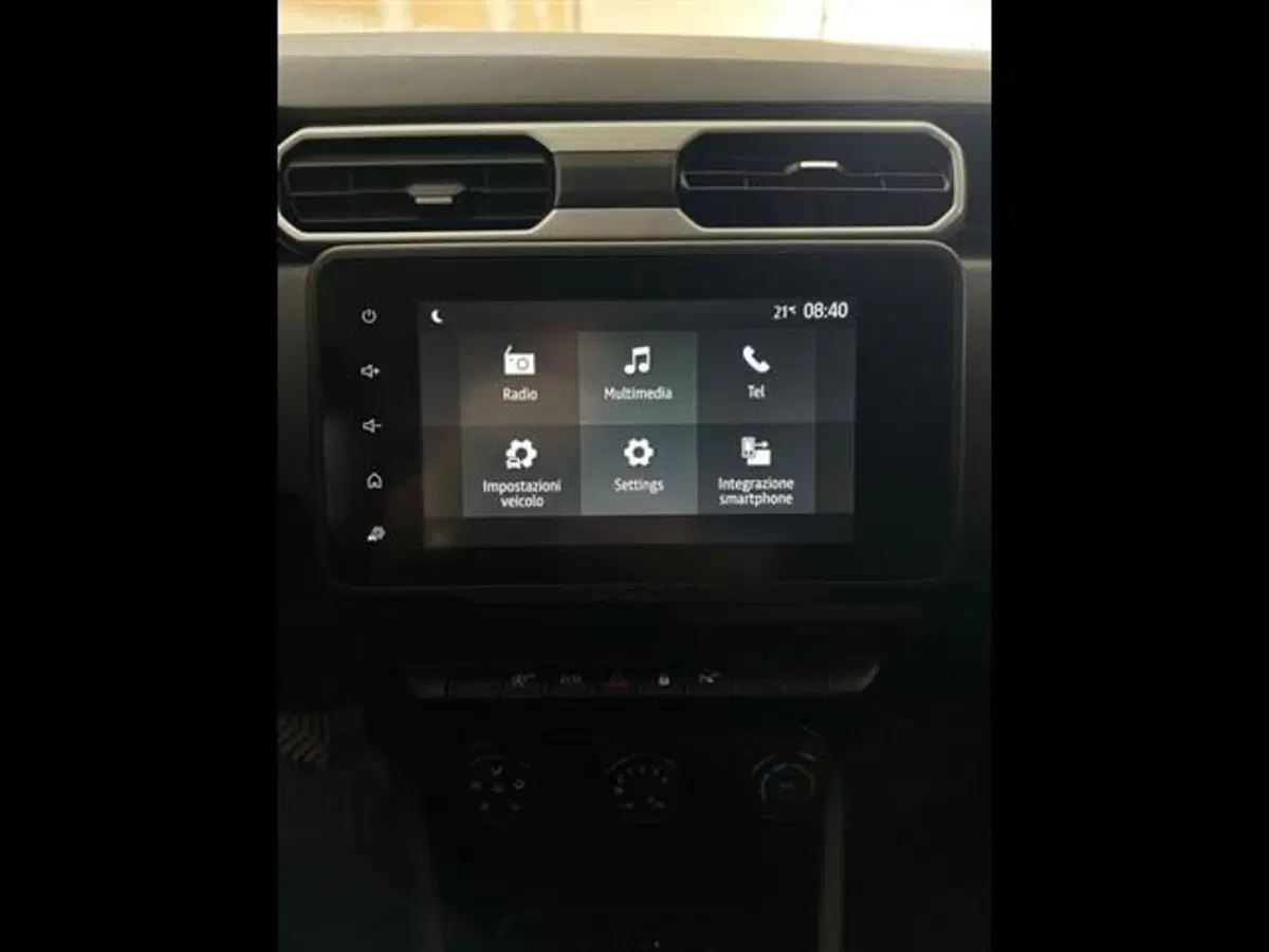 Dacia Duster usata a Siena (13)