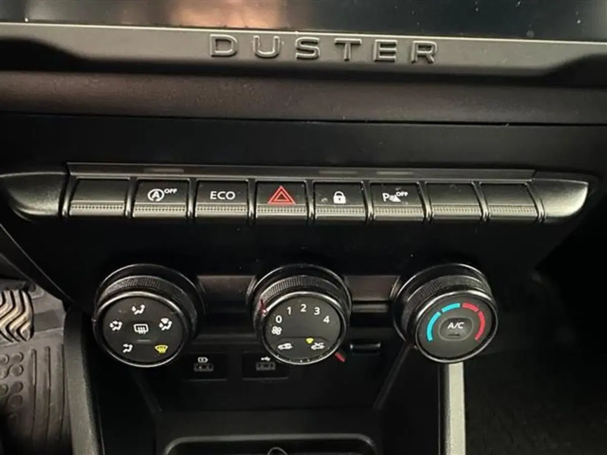 Dacia Duster usata a Siena (14)