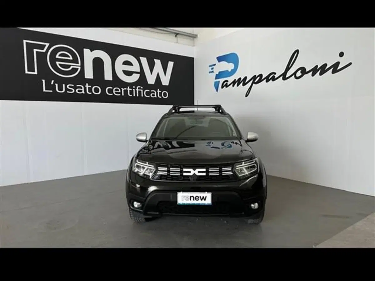 Dacia Duster usata a Siena (2)
