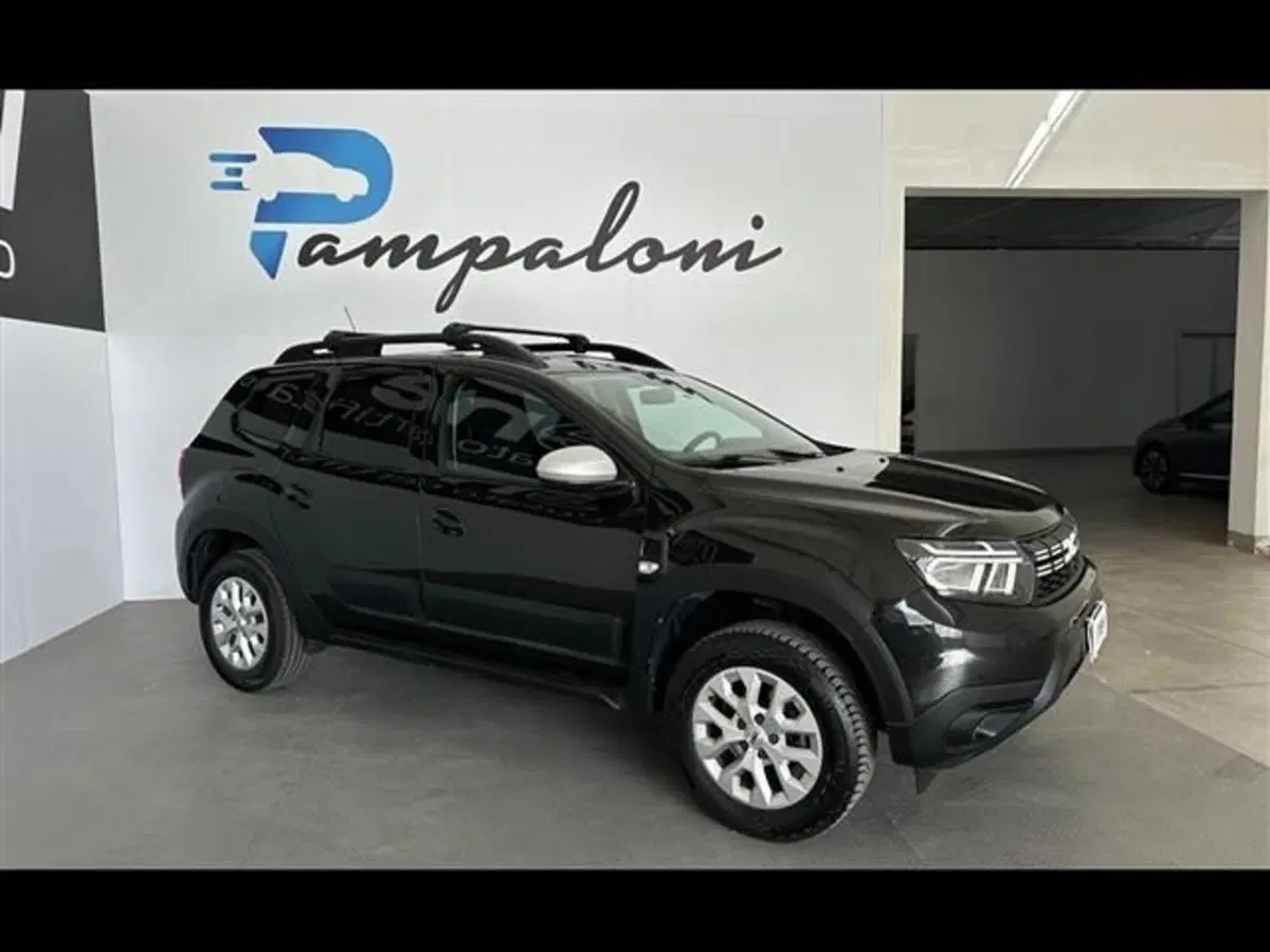 Dacia Duster usata a Siena (3)