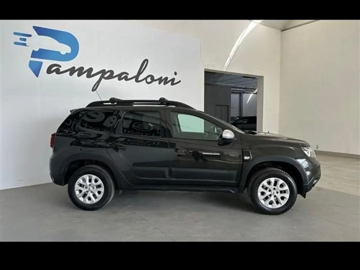 Dacia Duster usata a Siena (4)