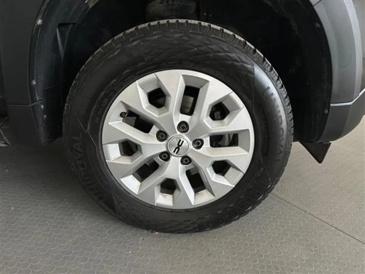 Dacia Duster usata a Siena (5)