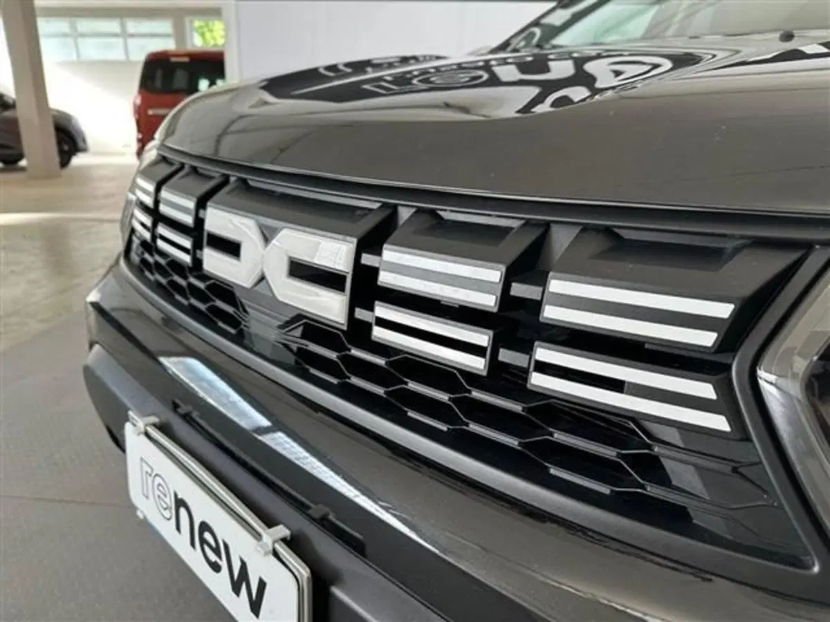 Dacia Duster usata a Siena (6)